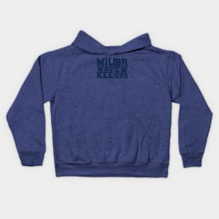 Brewers! Kids Hoodie